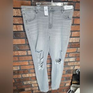 American eagle hi-rise jeggings